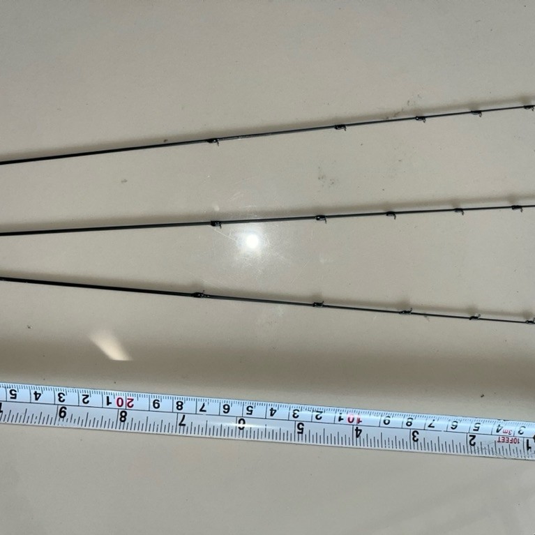ENTUL MICRO UJUNG JORAN TEGEK CARBON