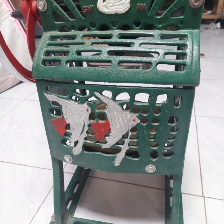 SERUTAN ES JADUL BESI (BEKAS)