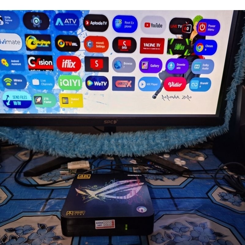 STB B860H V1 Android TV Batang (Unit Only)