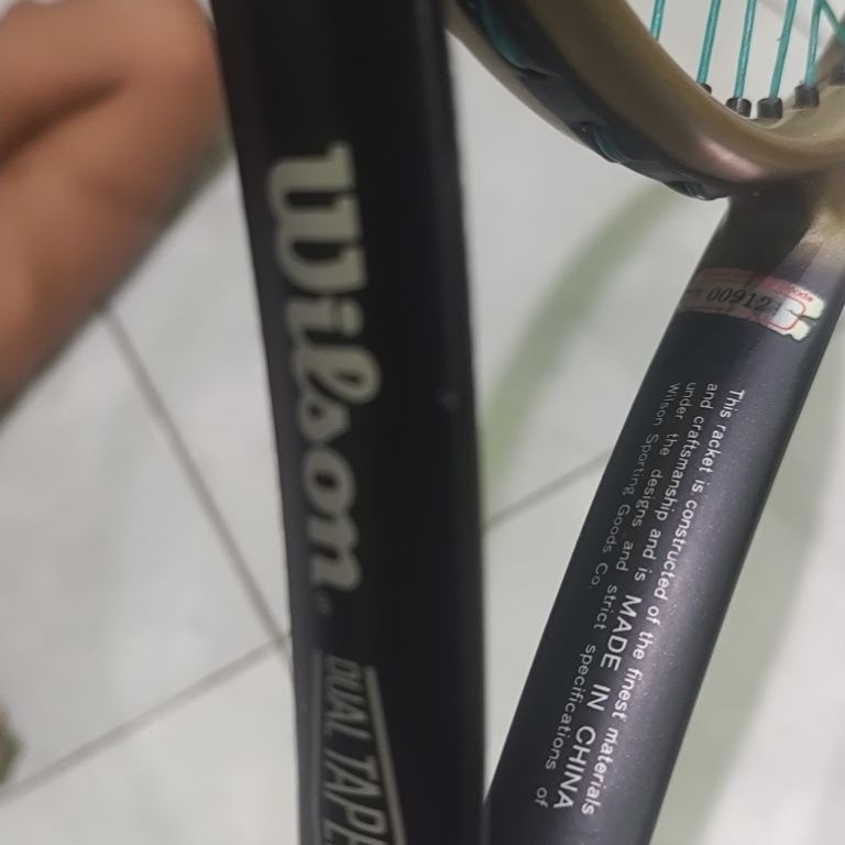 wilson hammer 7.2 original