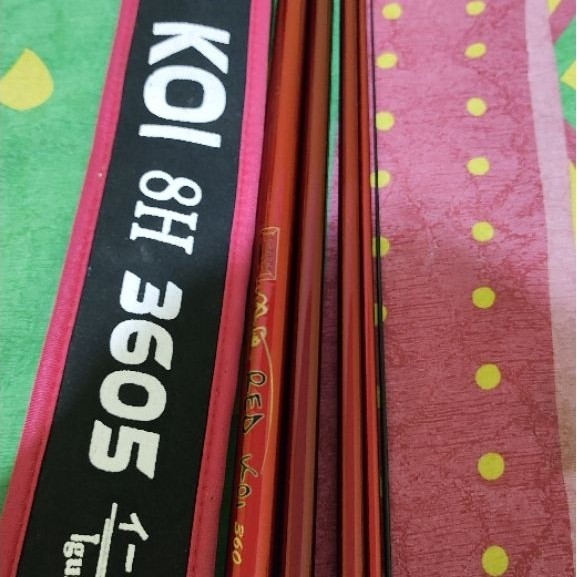 red koi 360
