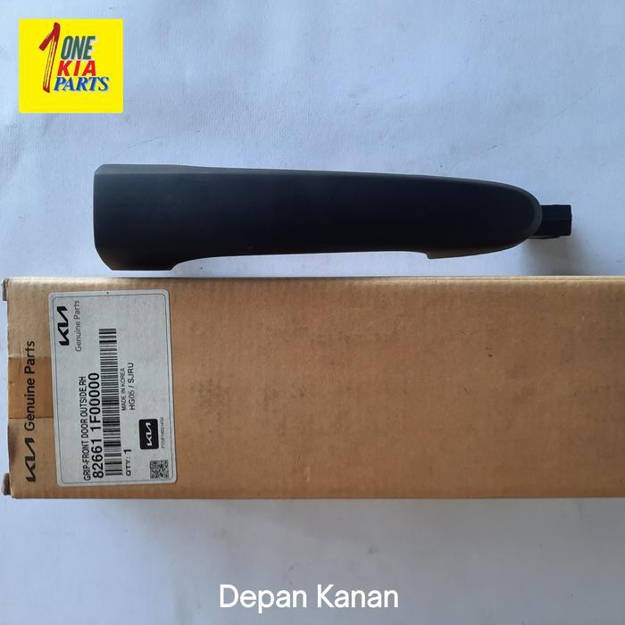 handle pintu luar kia sportage 2 2005-2008 Ori - DPN KIRI