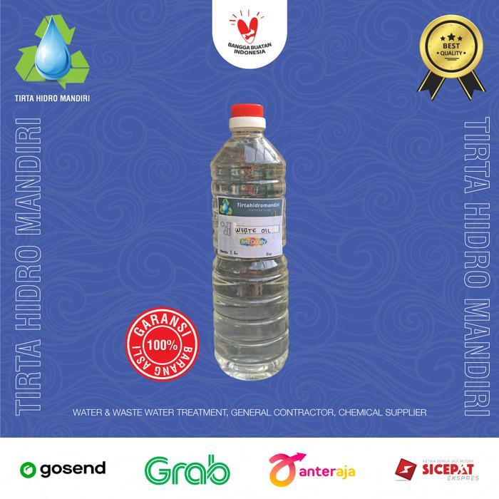 WHITE OIL / PARAFIN OIL LIQUID / PARAFIN CAIR/ MINERAL OIL 1 LTR
