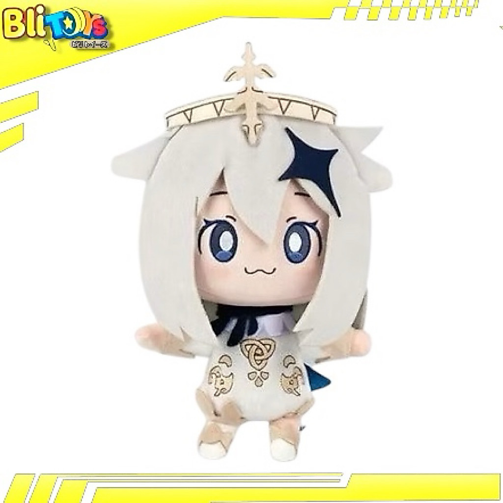 Paimon Genshin Impact Plushie