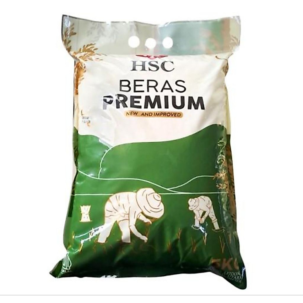 beras hsc premium