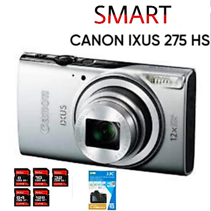 CANON IXUS 275 HS DIGITAL CAMERA / IXUS 275HS DIGICAM POCKET