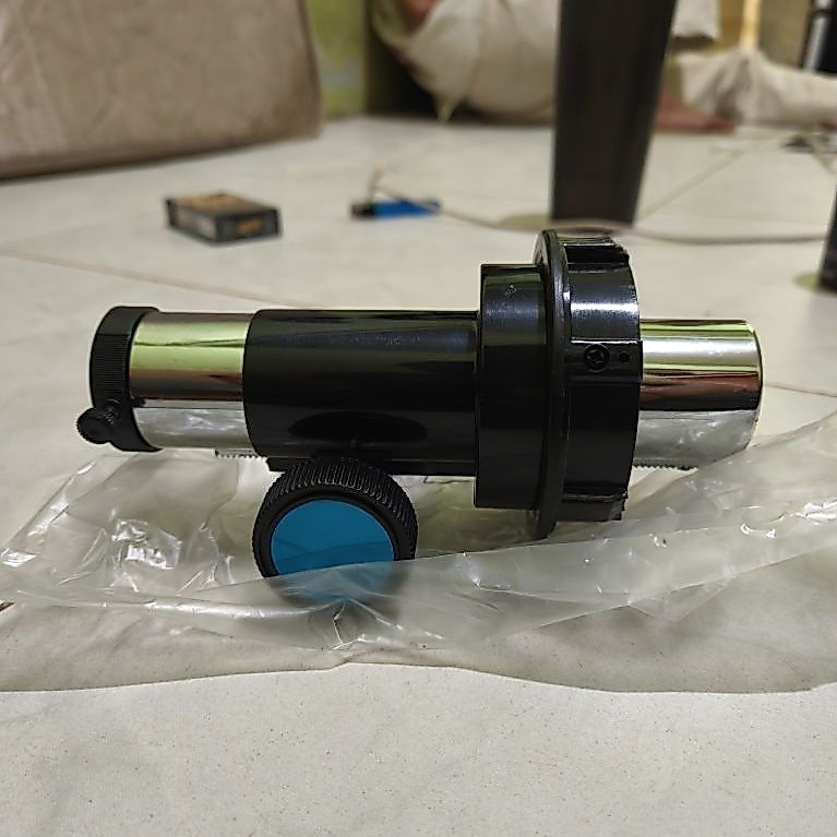 Focuser 80MM PVC