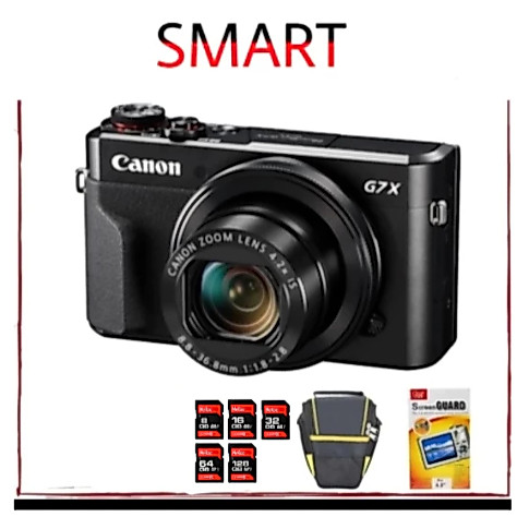 Camera Canon Powershot G7X Mark II / Canon G7X Mark II