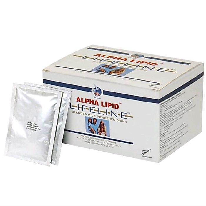 Susu Lifeline kolostrum box
