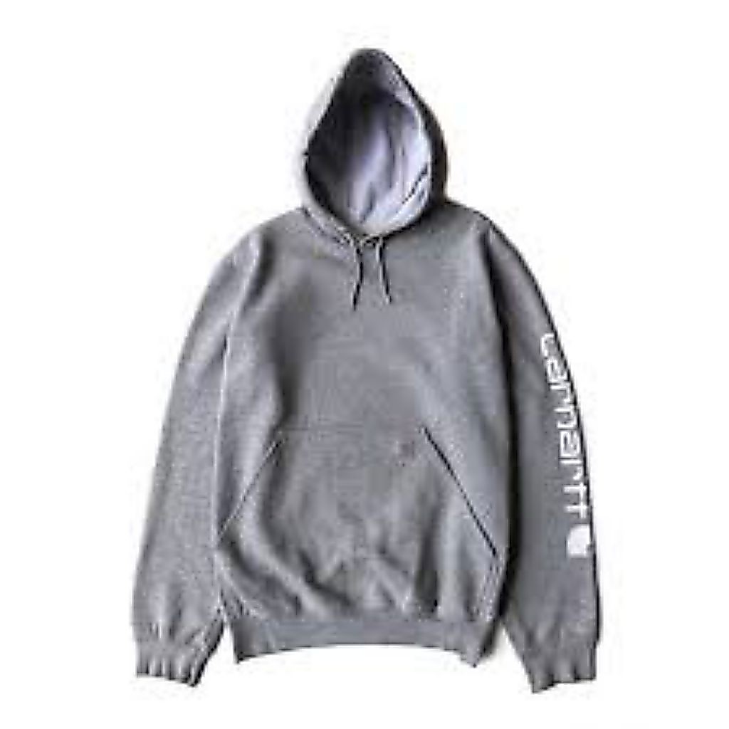 Hoodie Carharrt Spellout