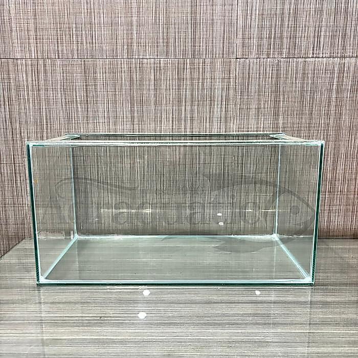 Terlaris Aquarium Polos Uk. 150X70X60 Cm Akuarium Kaca Bening 150Cm