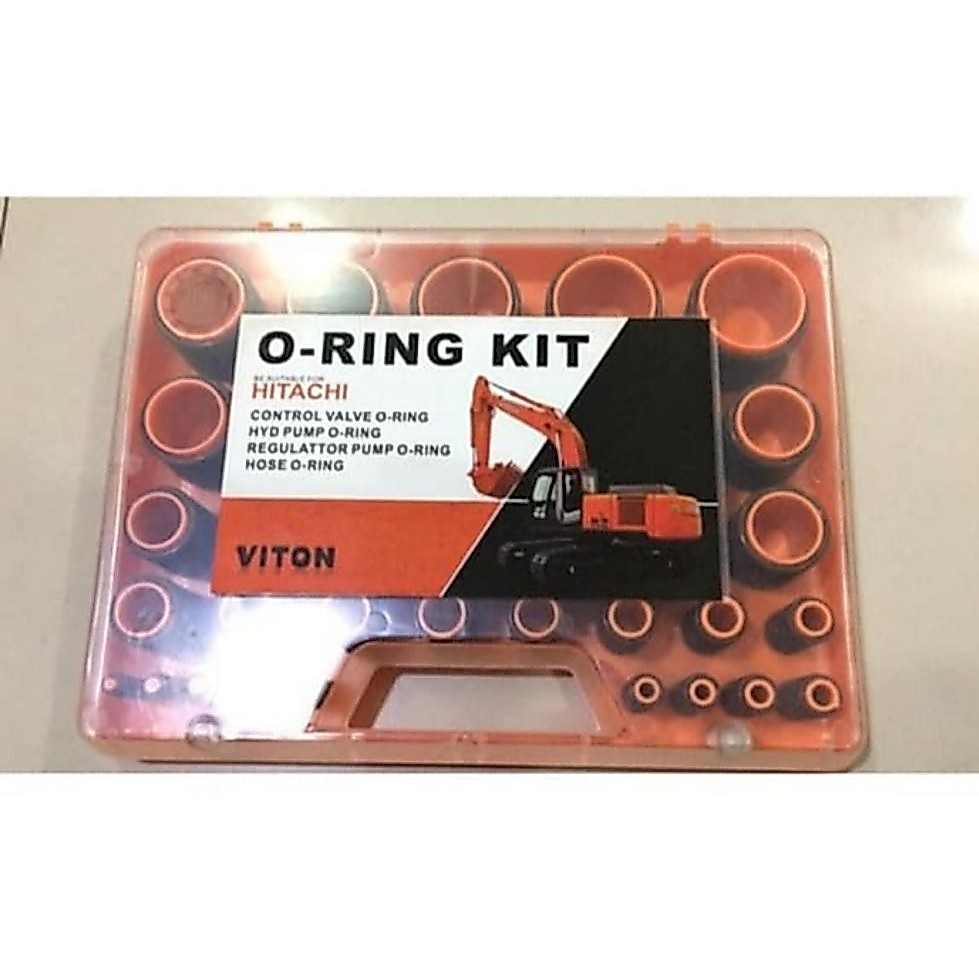 ORING SEAL KIT BOX HITACHI O-RING SEALKIT BOX BAHAN VITON