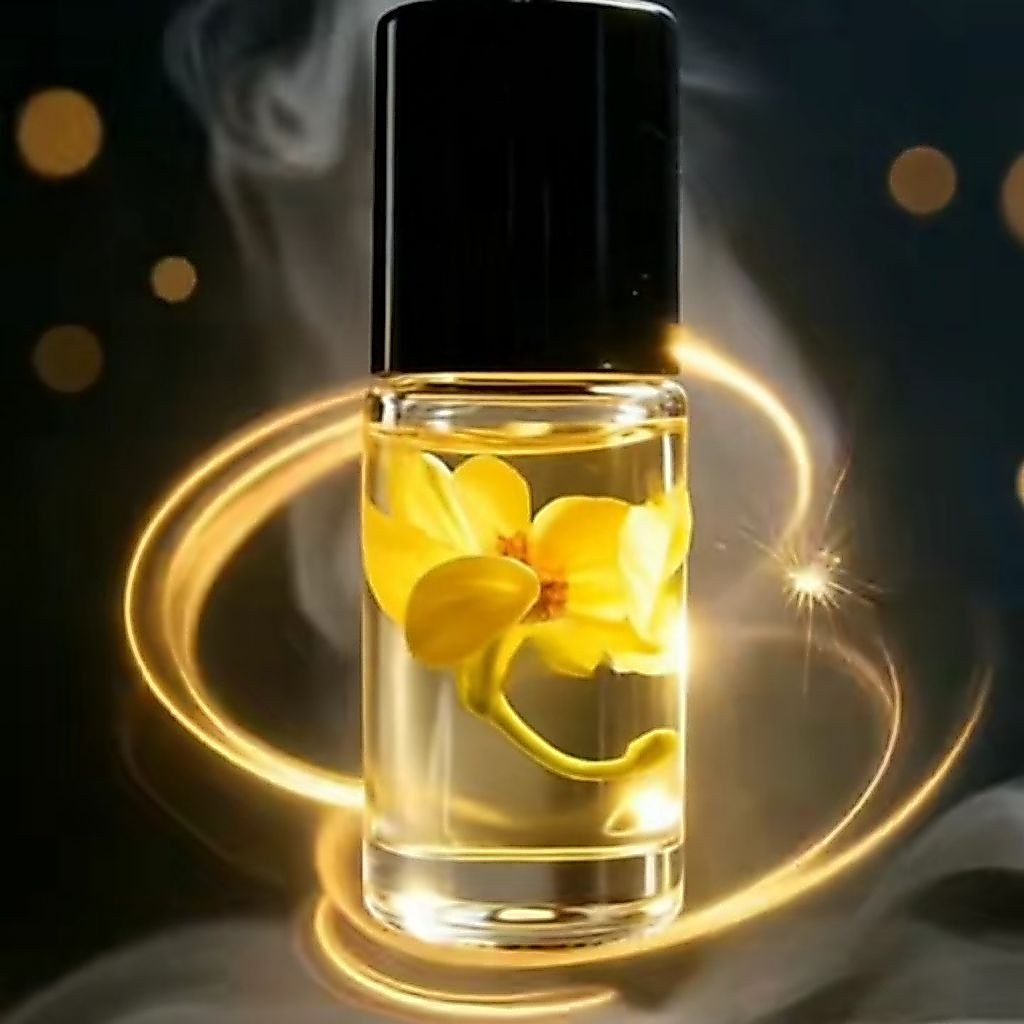 Farpum minyak melati. parpum nawang asih 3ml