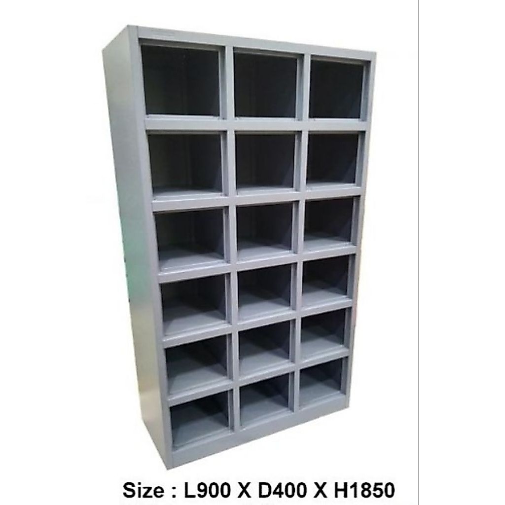 Loker Locker 18 Divider W/O Door Krisbow 10467658