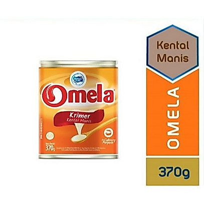 OMELA Krimer Kental Manis 370 gr _ DP