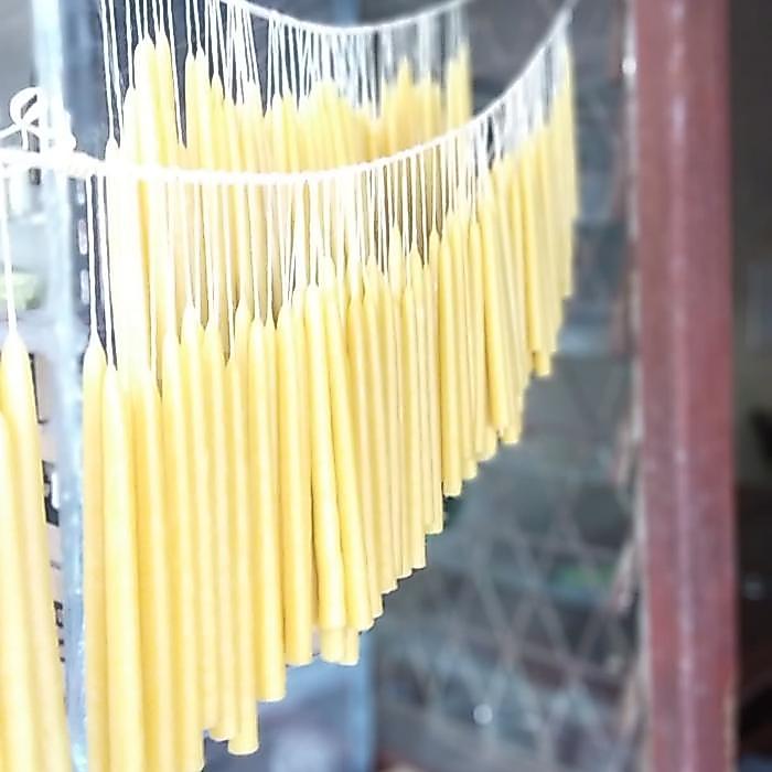 Lilin lancip beeswax