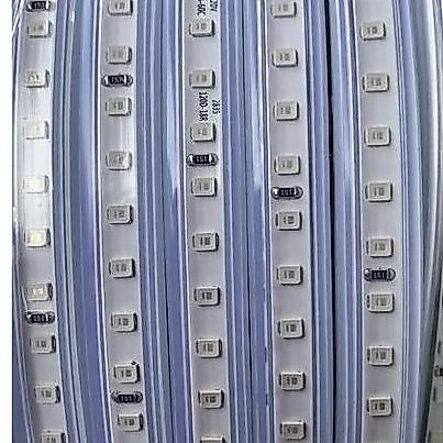 Ready  LED STRIP 2835 120LED SUPER 220V PUTIH