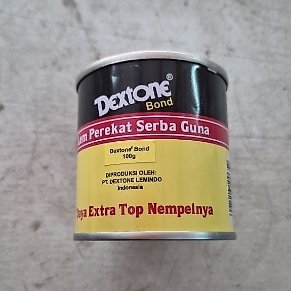 dextone lem kaleng bond 101 lem sepatu sol dextone lem kuning karet