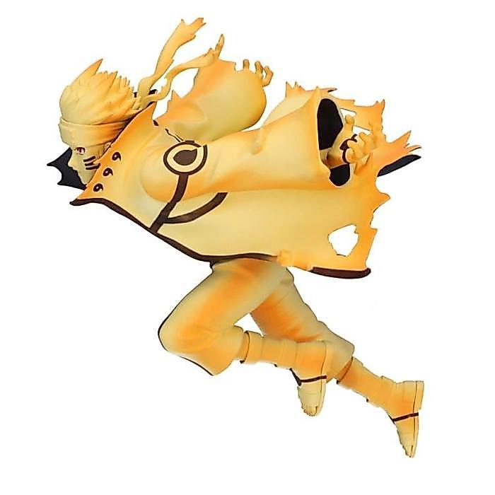 Vibration Stars Figure Naruto Shippuden - Uzumaki Naruto Vi