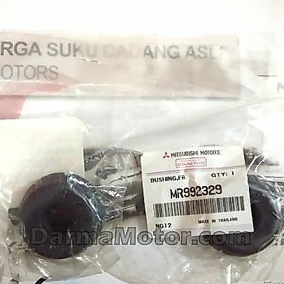 KARET SHOCK BREAKER DEPAN STRADA TRITON PAJERO SPORT TERBARU