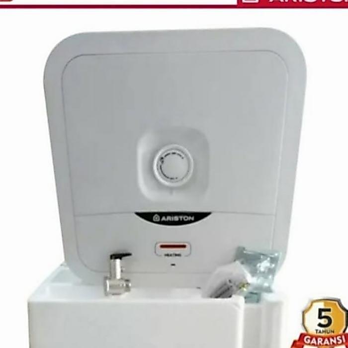 Water Heater Listrik ARISTON ANDRIS AN 15 R 350 WATT /AN 15R /AN15 R