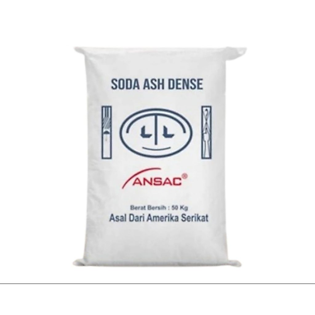 SODA ASH 1 KG