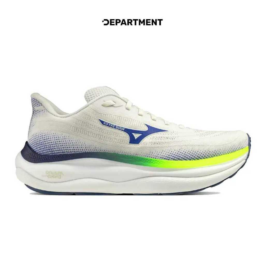 MIZUNO Sepatu Lari Pria WAVE SKY 9 J1GC250251 ORI