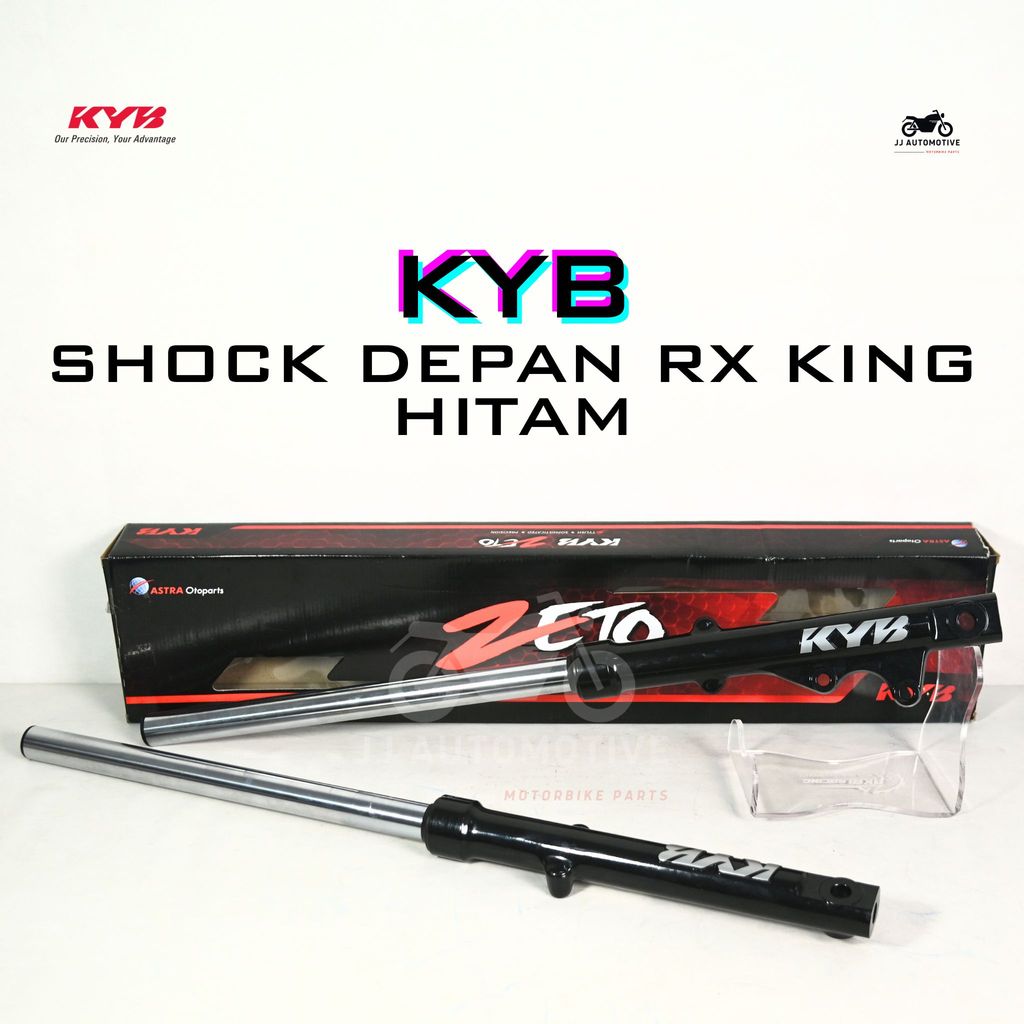 Shock Depan KYB RX King FF1050 KYB Zeto RX King