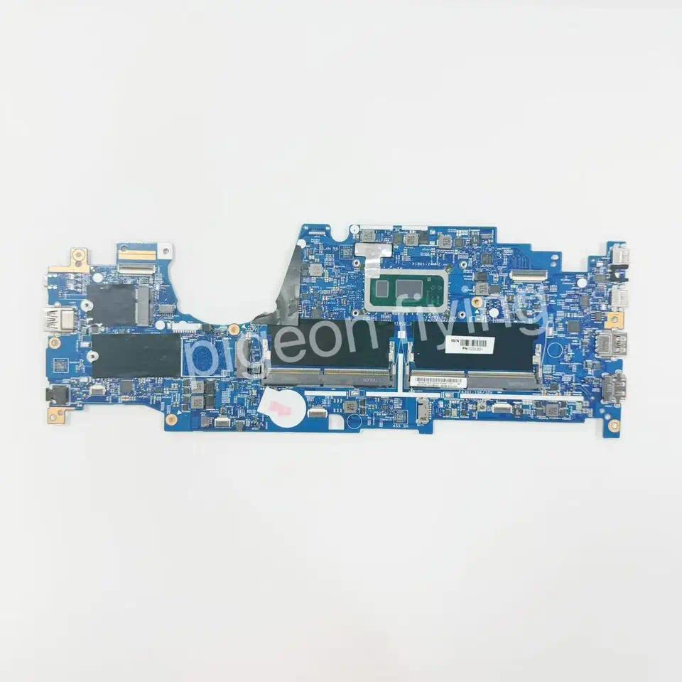 For Lenovo ThinkPad Yoga L390 /L390 Laptop Motherboard CPU I3-8145U I5-8265U I7-8565U FRU:02DL831 02
