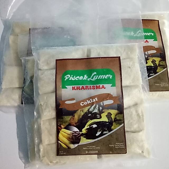 Piscok Lumer Piscok Kharisma isi 10