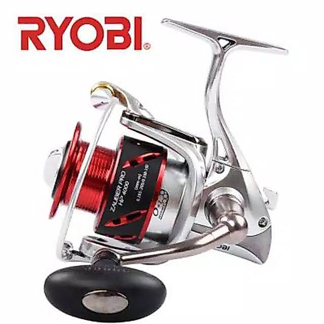 REEL ZAUBER PRO HP 1000 2000 3000 4000