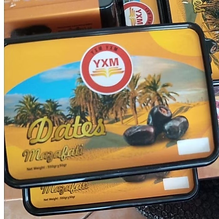 Kurma Anggur/ Kurma Bam [+/- 500 gr]