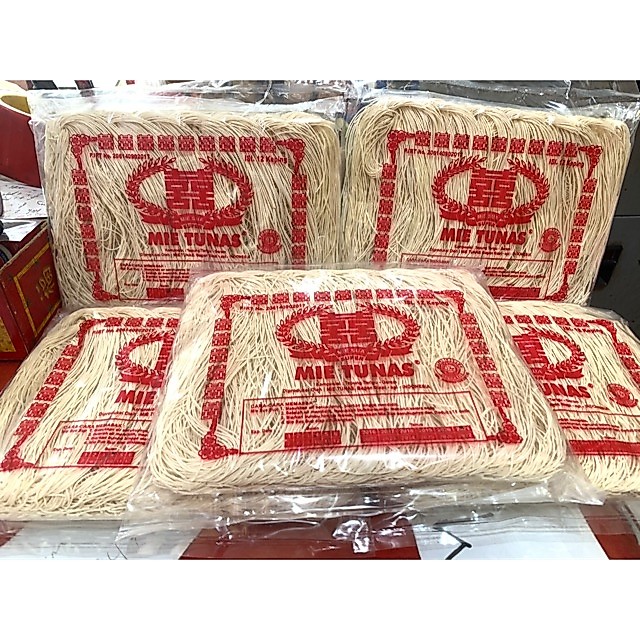 Mie sua  tunas bagan
