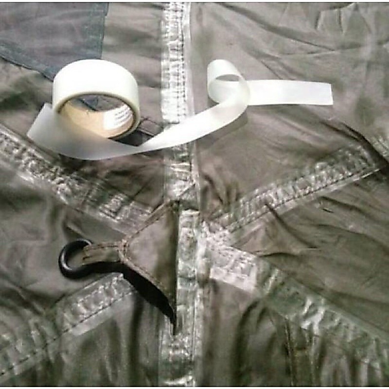 10 meter Seam seal tape waterproof penutup jahitan anti air penutup jahitan tenda lem penutup jahita