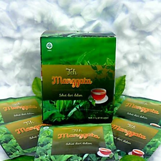 TEH Manggata Herbal Bayu Diningrat