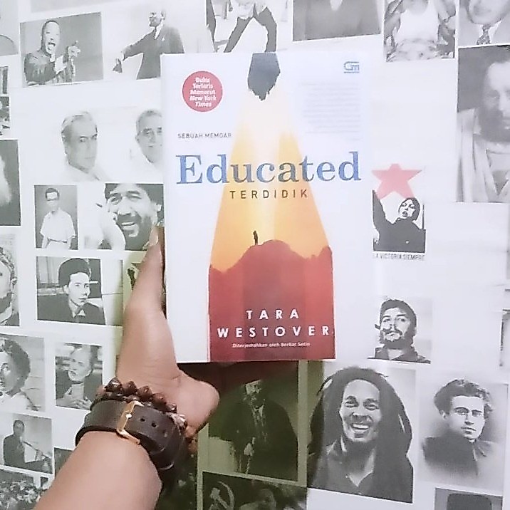 Educated (Terdidik): Sebuah Memoar | Tara Westover | Popular Culture: Pengantar Menuju Teori Budaya 