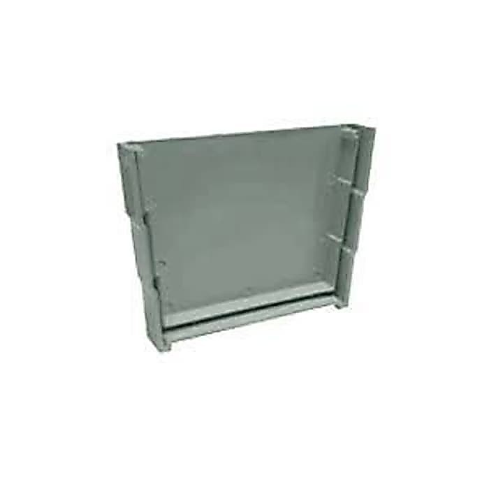 MASPION PIPA TUTUP TALANG KOTAK 4 Inch