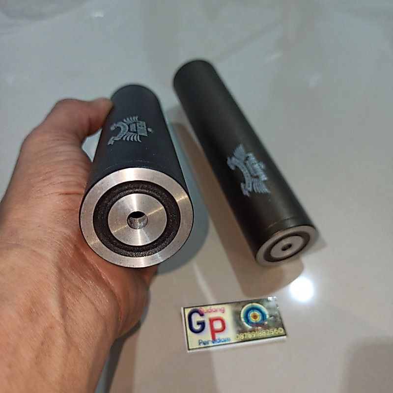 perdam pcp/uklik custom , od38 panjang 17cm