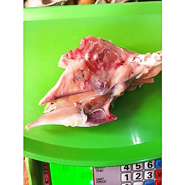Tulang Kerongkong Ayam Fresh