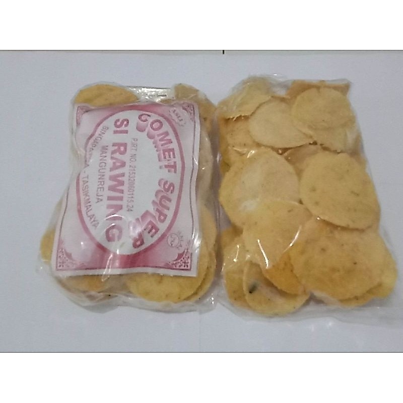 Keripik Comet Si Rawing ASLI Besar