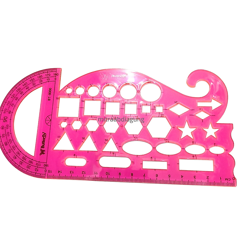 MISTAR MATHEMATICAL BT - 8000 / Pcs