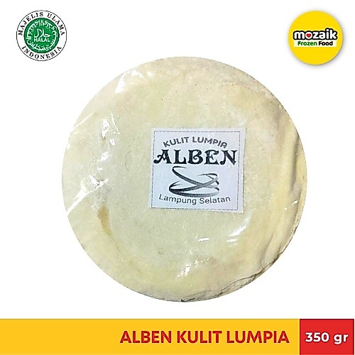 Kulit Lumpia Frozen Mart Frozen Food Palembang 250gr