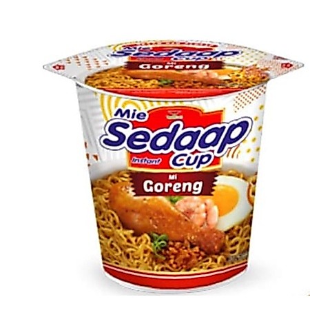 Mie Sedap Cup
