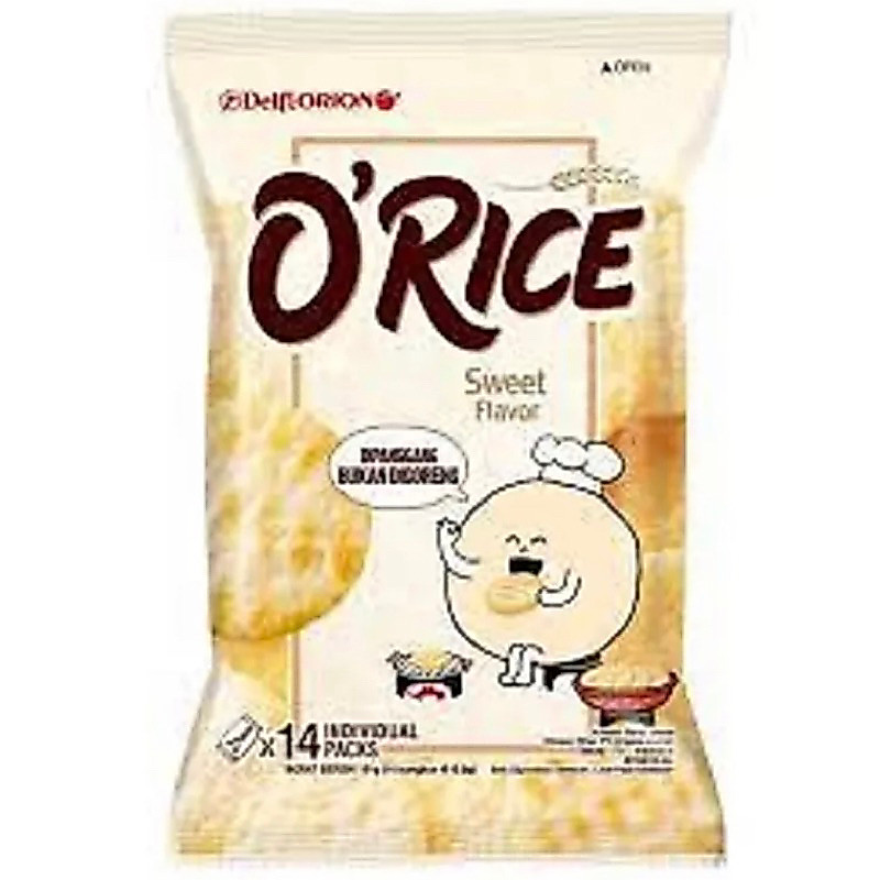O rice manis