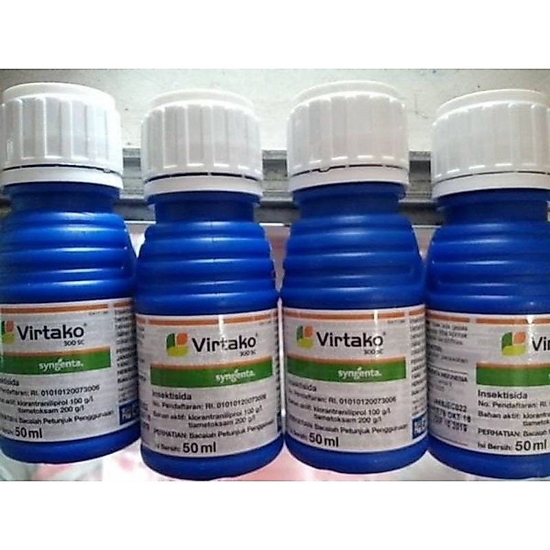 Virtako 300sc | 50ml | Original Insektisida