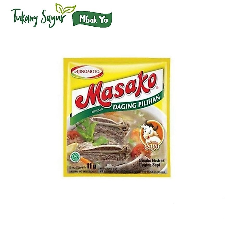 masako sapi 1 renceng