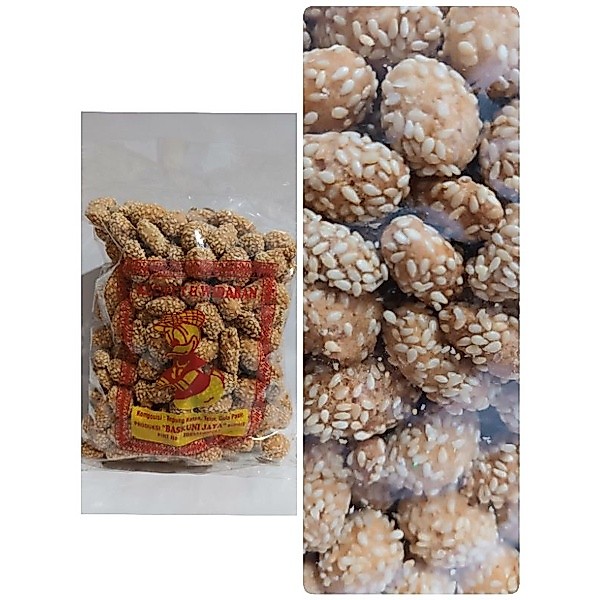 Keciput wijen oleh2 khas Kudus/Keciput enak 500 gram