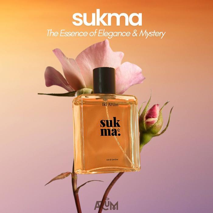 SUKMA - IKI ARUM (Eau De Parfume 100 ml)