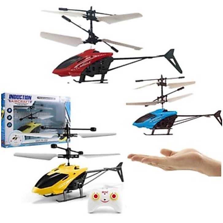 Drone Helikopter - Helikopter Mainan Anak Pesawat Terbang RC