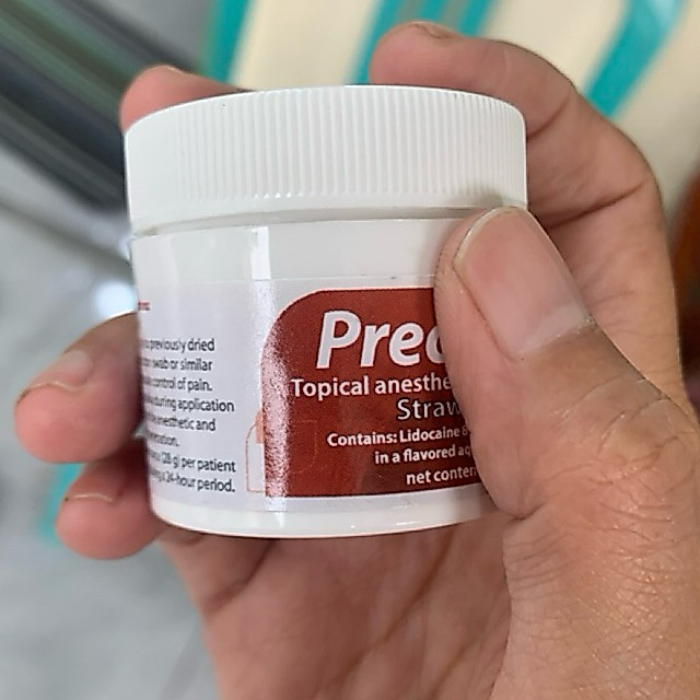 Topical Anastesi gel Iolite / Dental Anastetic gel / topical anastesi anak